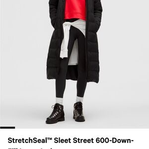 StretchSeal™ Sleet Street 600-Down Coat